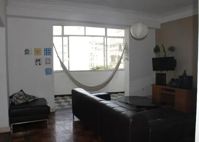 Lar brasil - aluguel de quarto