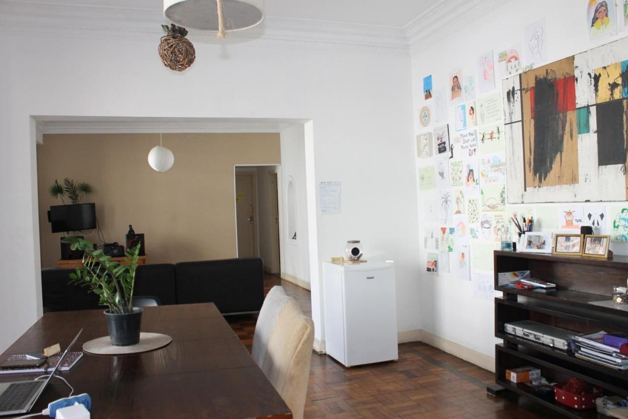 Habitación en casa particular Lar Brasil - Quartos Individuais E Casais *