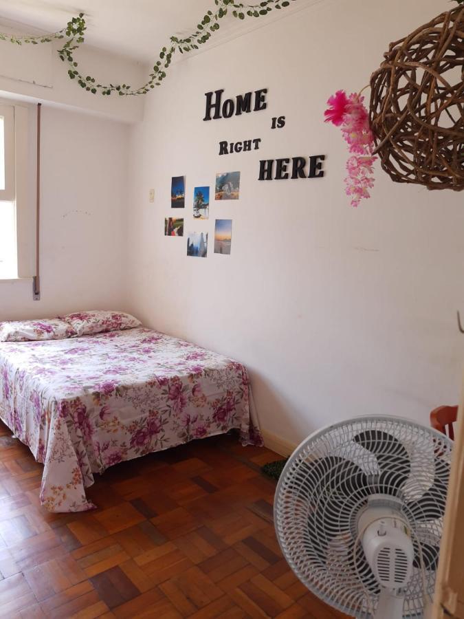 Lar Brasil - Quartos Individuais E Casais Habitación en casa particular Río de Janeiro